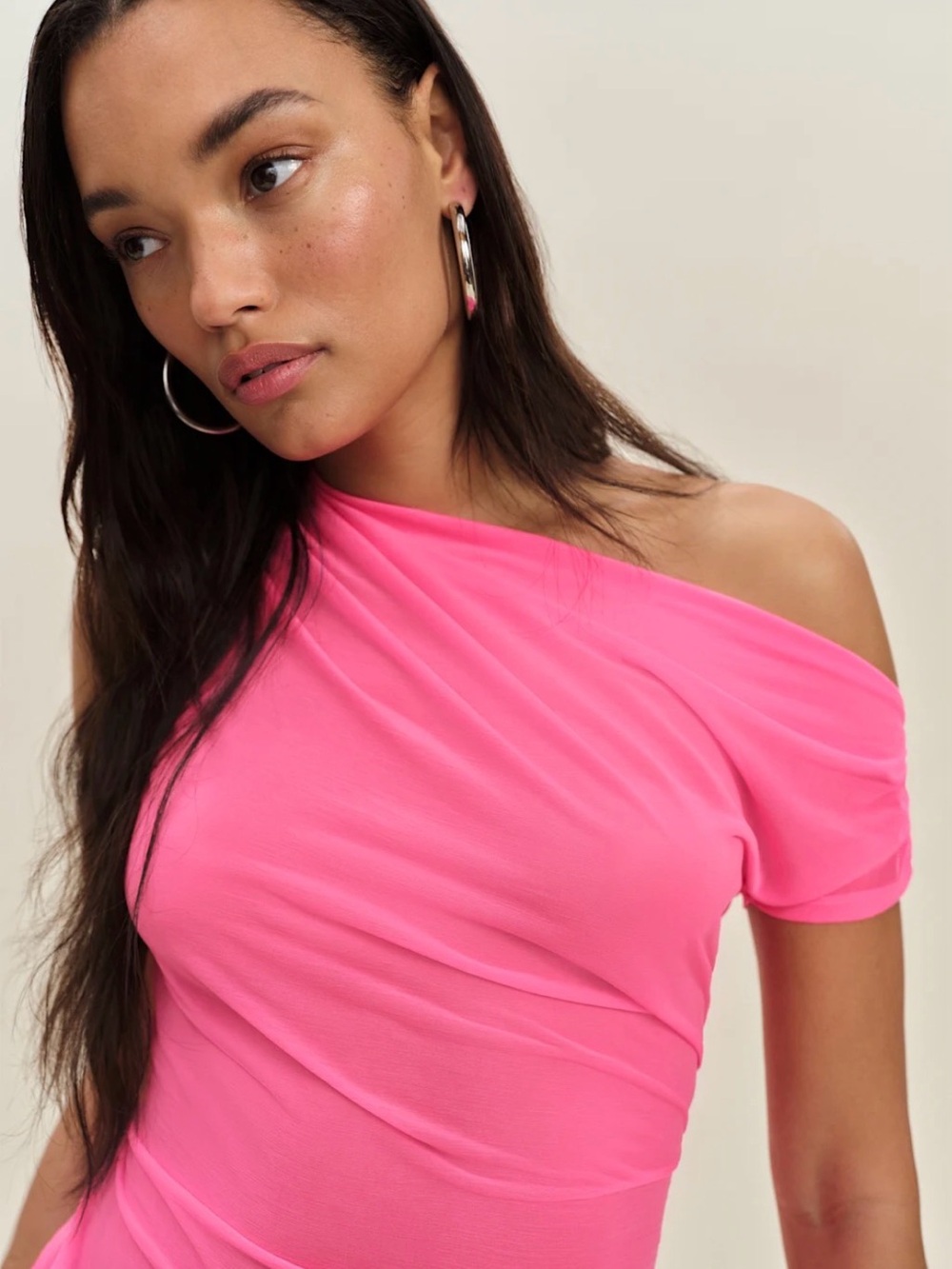 Reformation Belle Knit Top Size Small